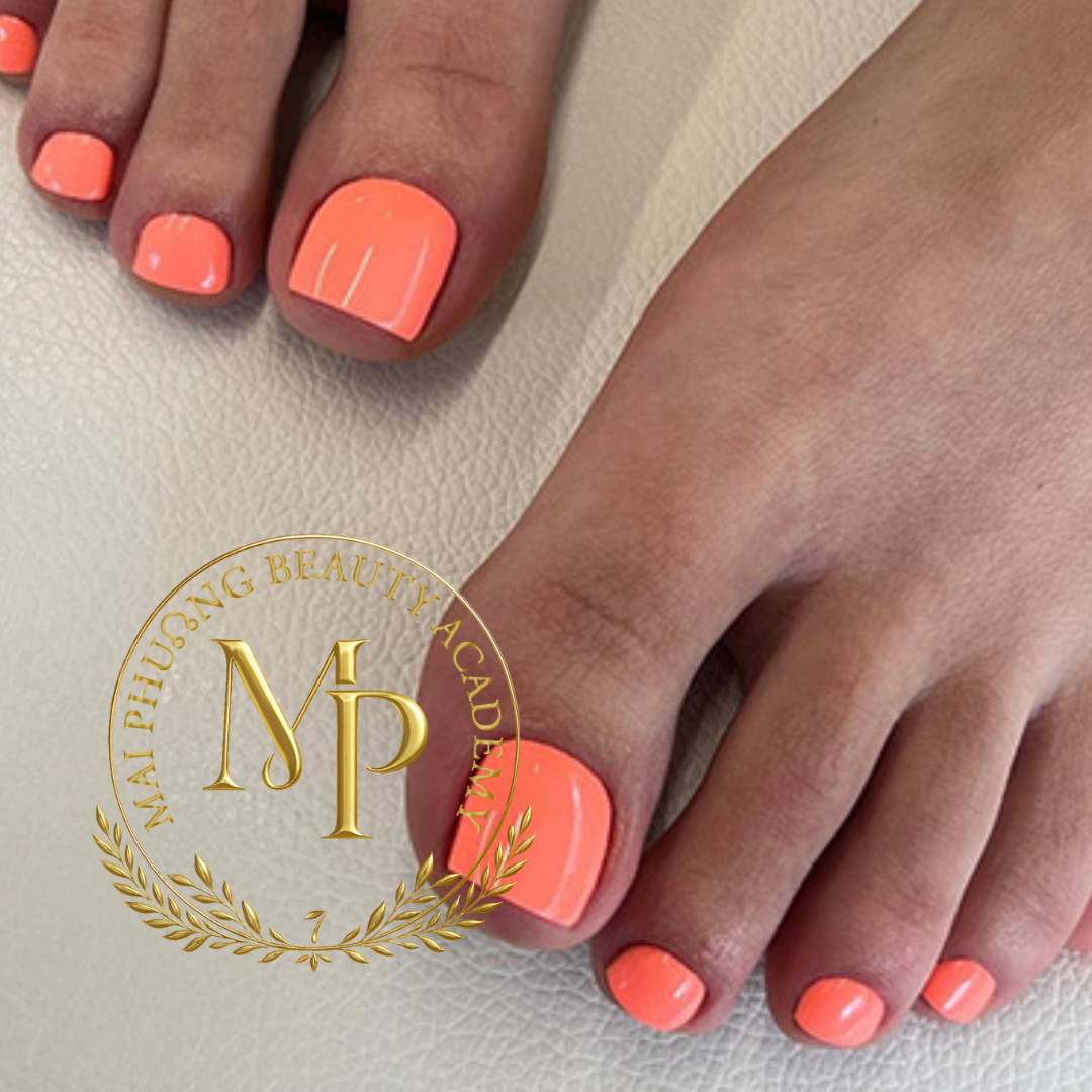 Russian Pedicure Mastery (ENGLISH) ONLINE